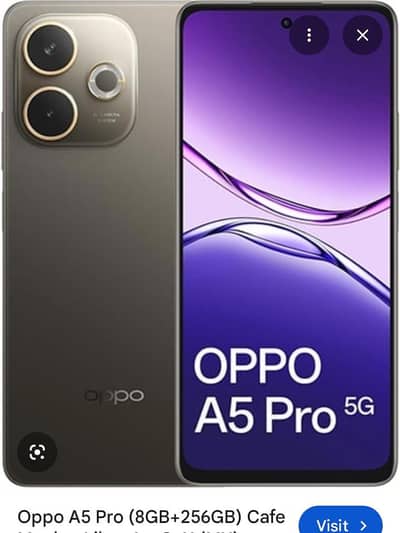 OPPO A5 pro