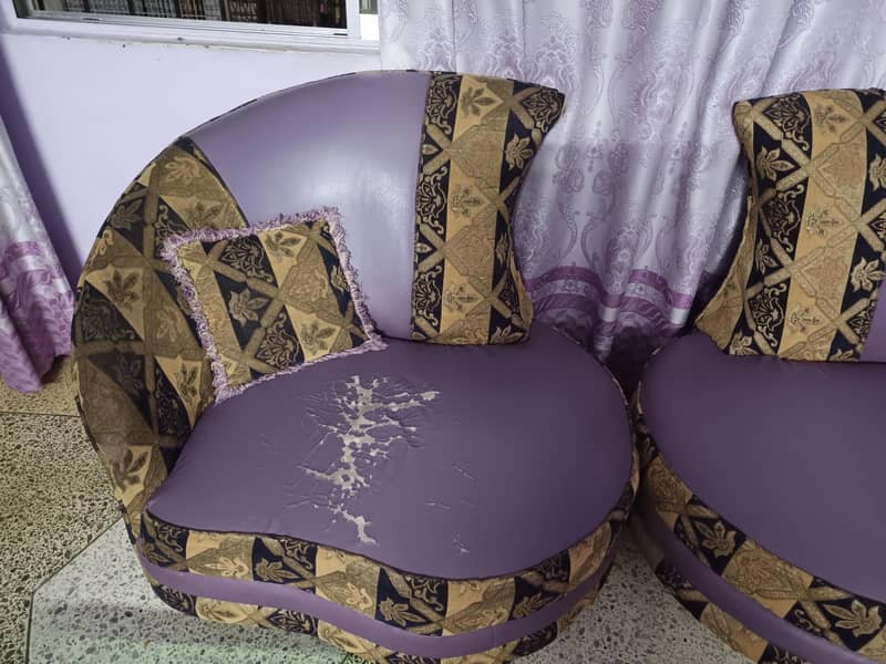 7 Seater Sofa Set 3