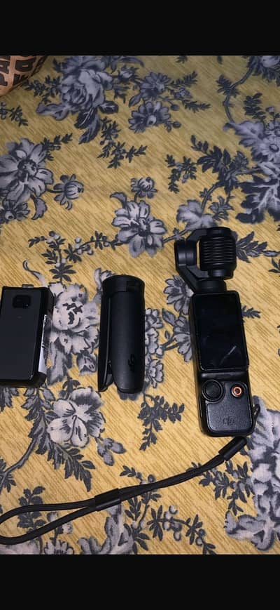 DJi pocket 3