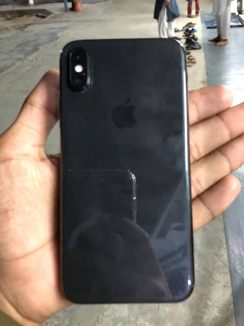 Apple iPhone X 6