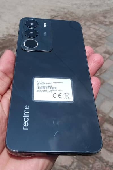 Realme C71
