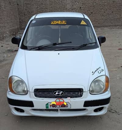 Hyundai Santro 2003