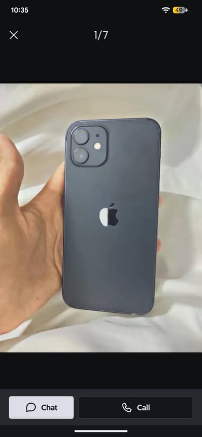 Apple iPhone 12