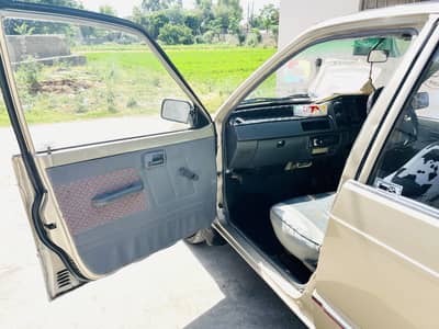 Suzuki Mehran VXR 2014