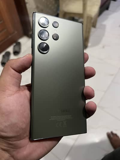Samsung Mobile S23 Ultra