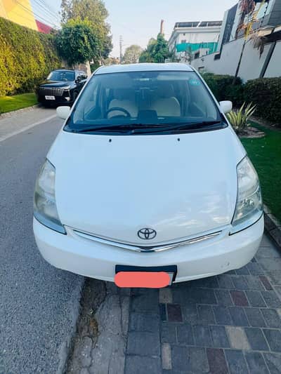 Toyota Prius G Touring Selection 1.5 2007
