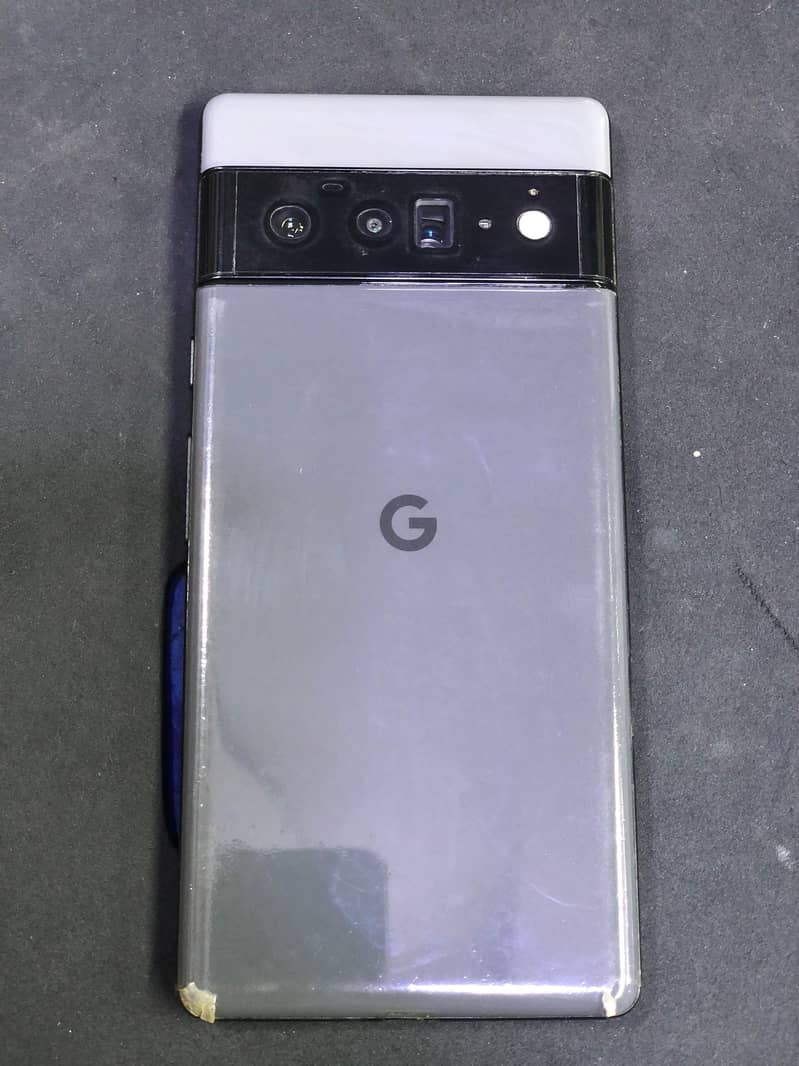 pixel 6 pro 0