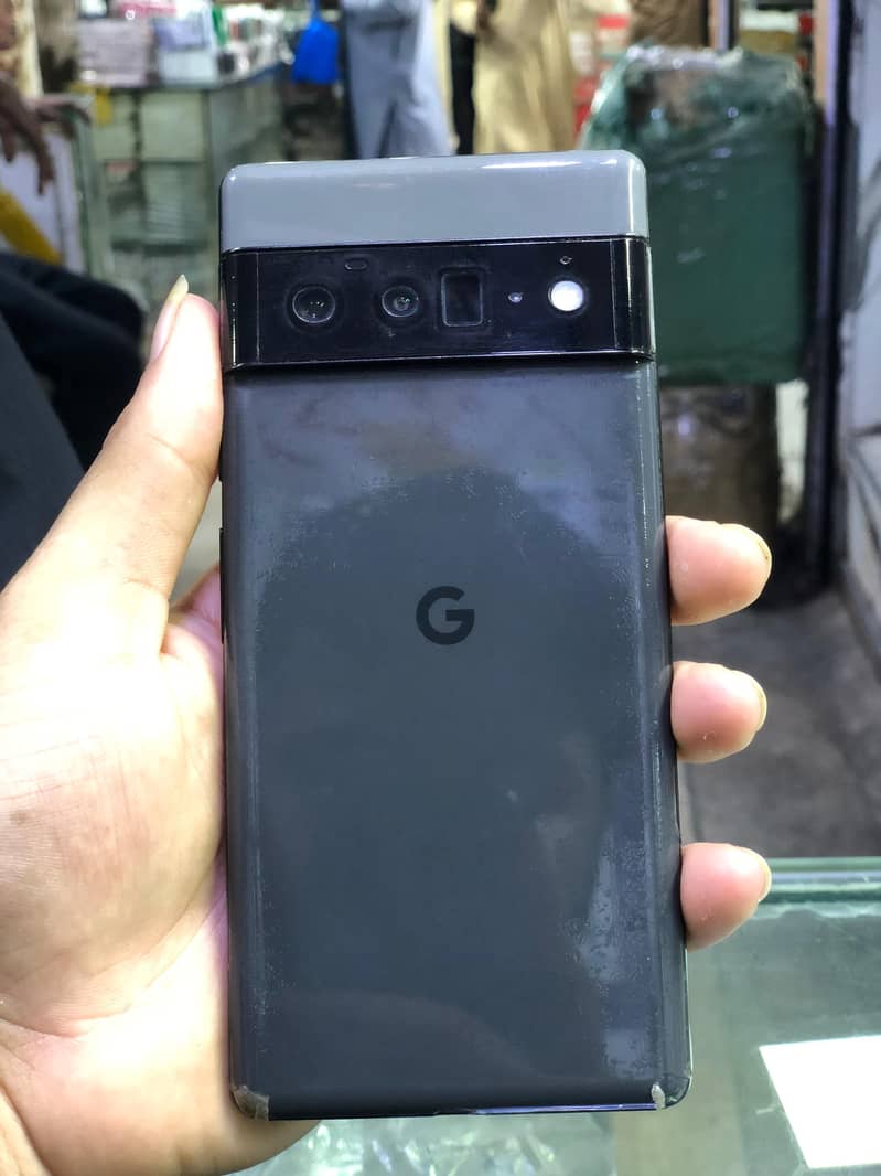 pixel 6 pro 1
