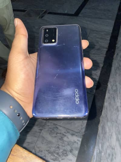 OPPO F19