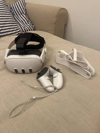 Meta Quest 3 / 512Gb / Used for a month