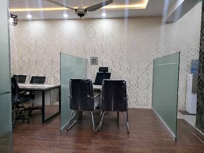 Office Of 700 Square Feet Is Available In Contemporary Neighborhood Of F-11