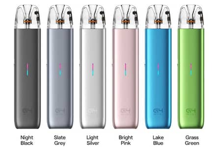 UWELL CALIBURN G4 MINI POD SYSTEM KIT – 35W (1100mAh)