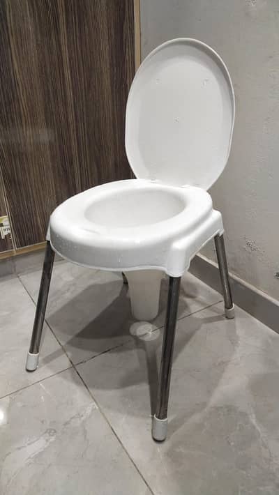 commode washroom  chair for patient
