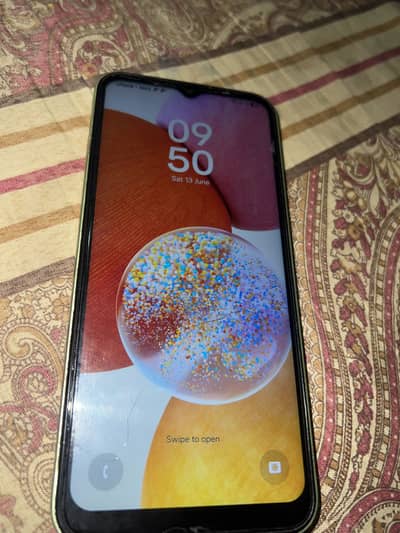 Samsung Mobile A14