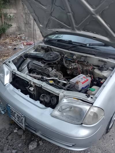 Suzuki Cultus 2001