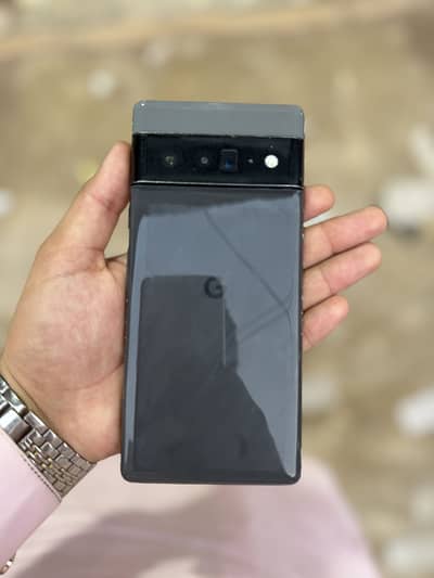 Google Pixel 6 Pro (official PTA approved) 128 Gb