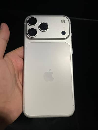 Apple iPhone 17 Pro Max Physical+Esim