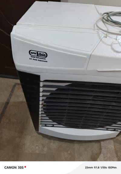 full size Air cooler