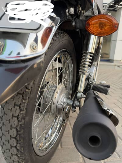 Honda CG 125