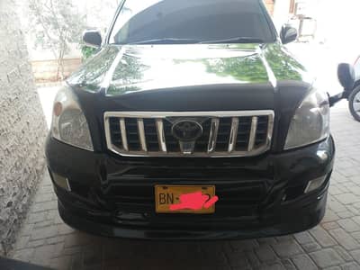 Toyota Prado 2008