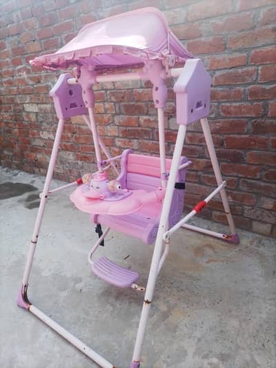 Swinging jhola for Baby
