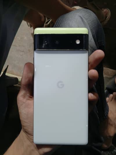 Google Pixel 6