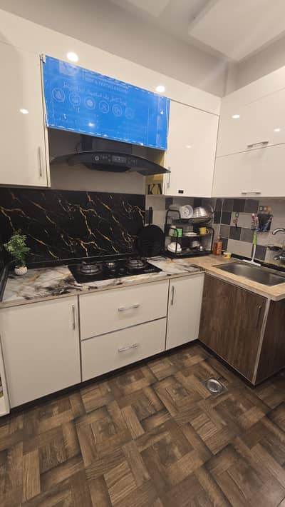 3 Bedroom Furnished Apartment for Sale