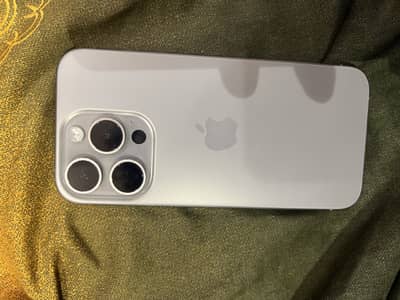 Apple iPhone 15 Pro factory unlock