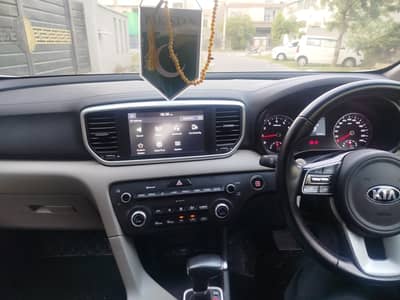 Kia Sportage AWD