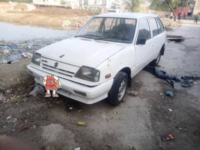 Suzuki Khyber 1995