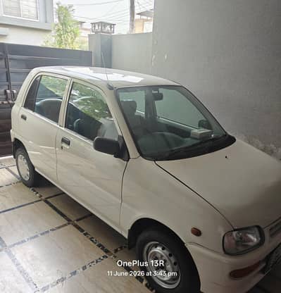 Daihatsu Cuore 2005