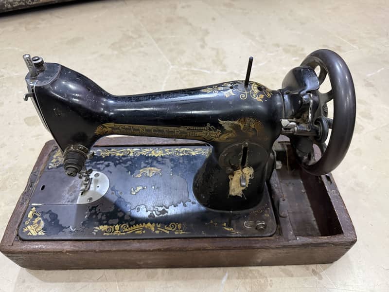 Silae Machine (Sewing Machine) 0