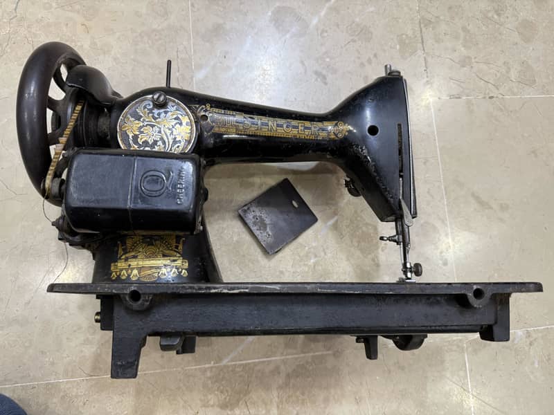Silae Machine (Sewing Machine) 2