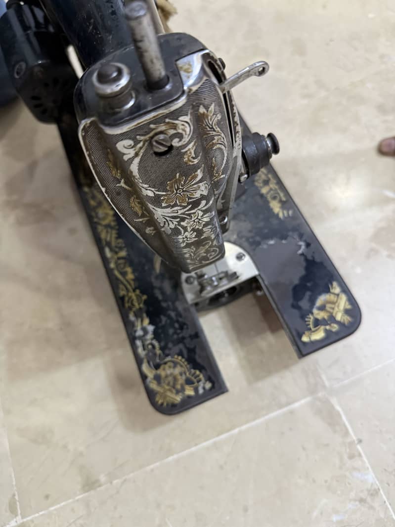 Silae Machine (Sewing Machine) 7
