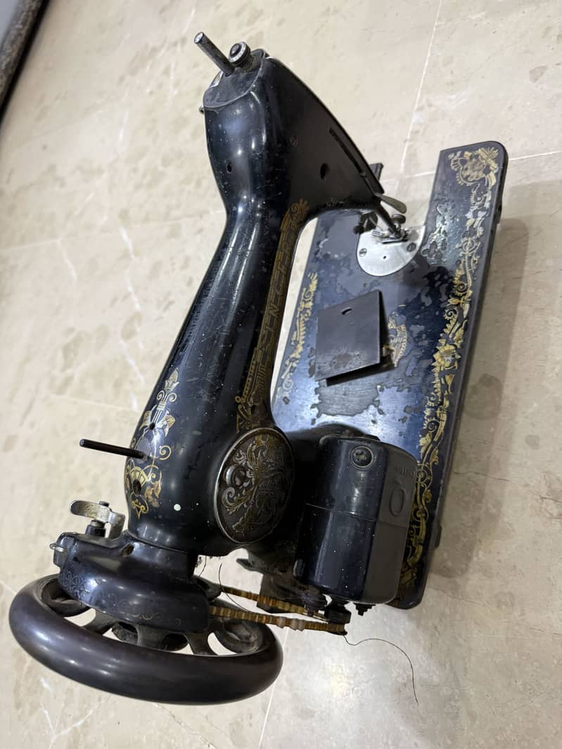 Silae Machine (Sewing Machine) 8