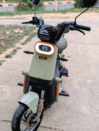 scooty for sale