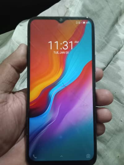Infinix Hot 8 Lite