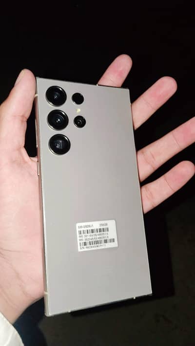 Samsung Mobile S24 Ultra