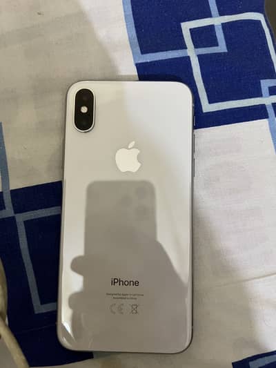Apple iPhone X