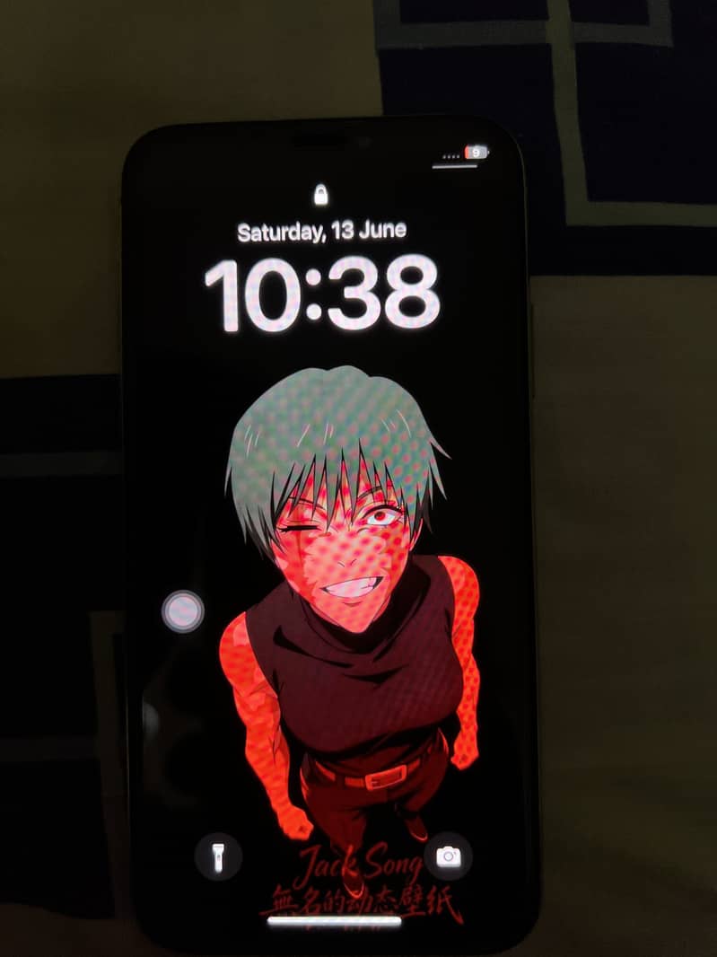 Apple iPhone X 1