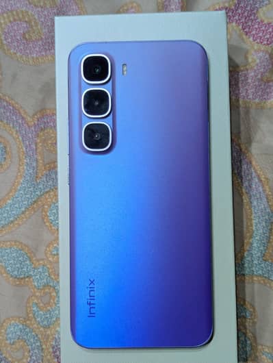 Infinix Hot 60 pro plus 8+8 GB RAM & 256 GB ROM