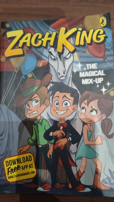 Zach King "The Magical Mix-Up"