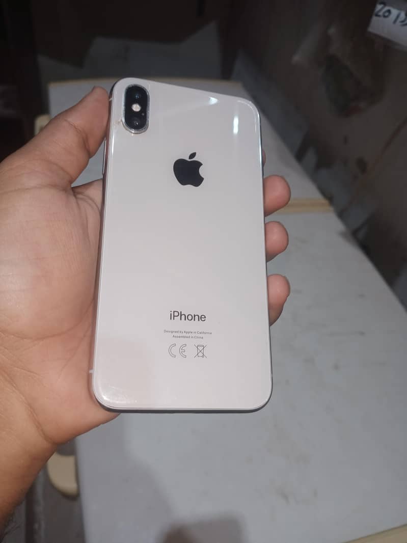 Apple iPhone X 6