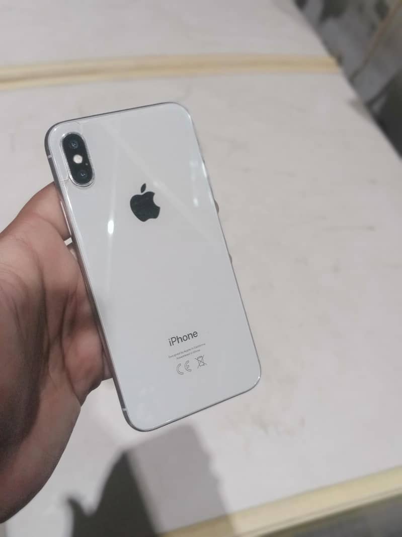 Apple iPhone X 7