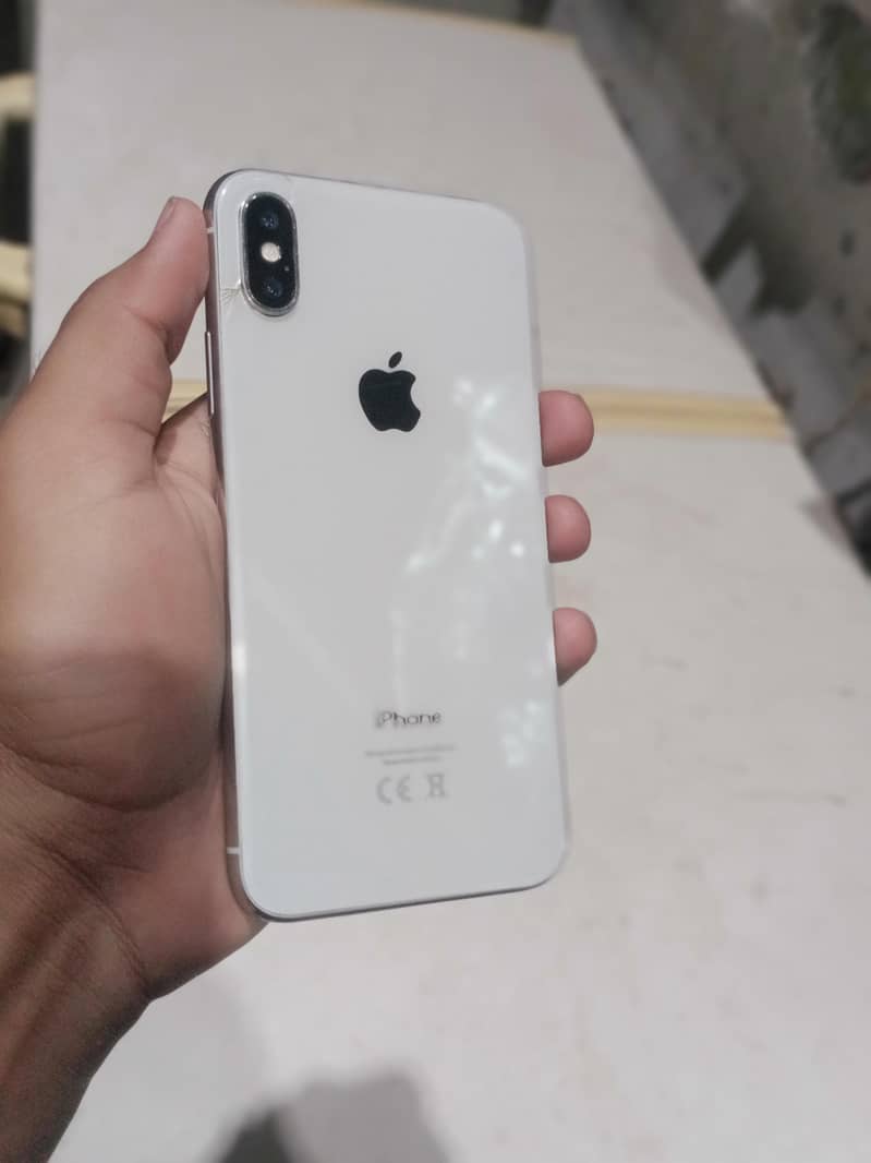 Apple iPhone X 8