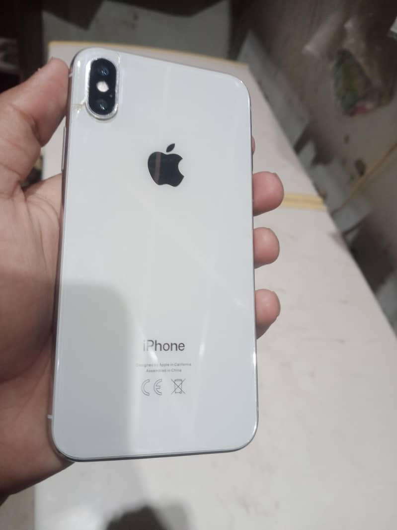 Apple iPhone X 9