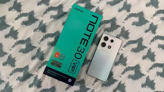 Infinix Note 30