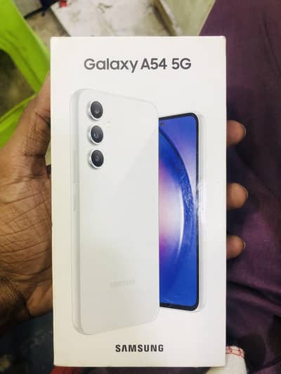 Samsung Mobile A54 5G