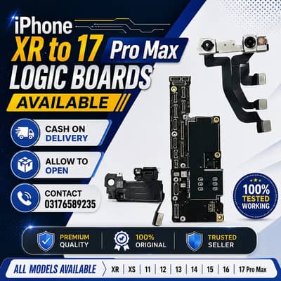 iPhone XR XS Max 11 Pro Max 12 Pro Max 13 Pro Max 14 15 16 17 Boards