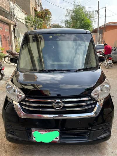 Nissan DayZ 2019/2021